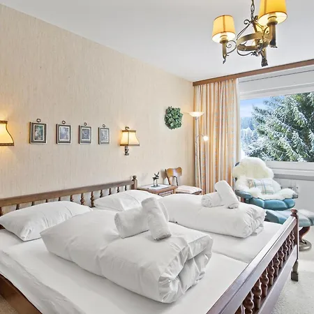 Apartmán Triangel D Petersen By Interhome Parpan