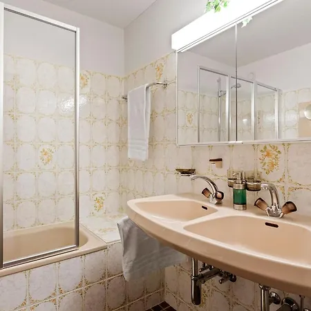 Apartman Triangel D Petersen By Interhome Parpan