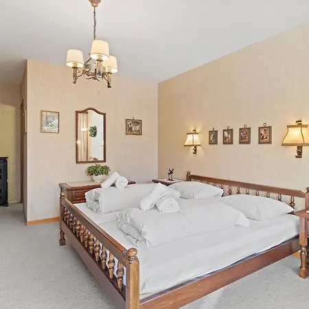 Apartman Triangel D Petersen By Interhome