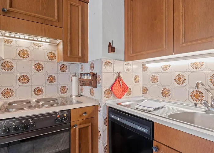 Triangel D Petersen By Interhome Parpan