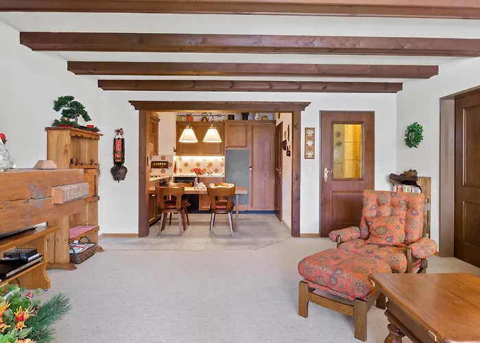 Triangel D Petersen By Interhome * Parpan