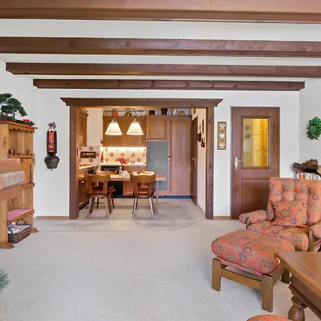 Triangel D Petersen By Interhome * Parpan